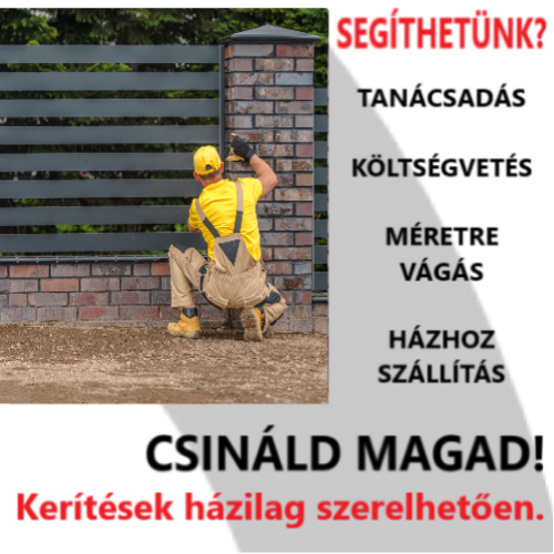 fa kerítés házilag szerelve gyors fa kerítés készítés