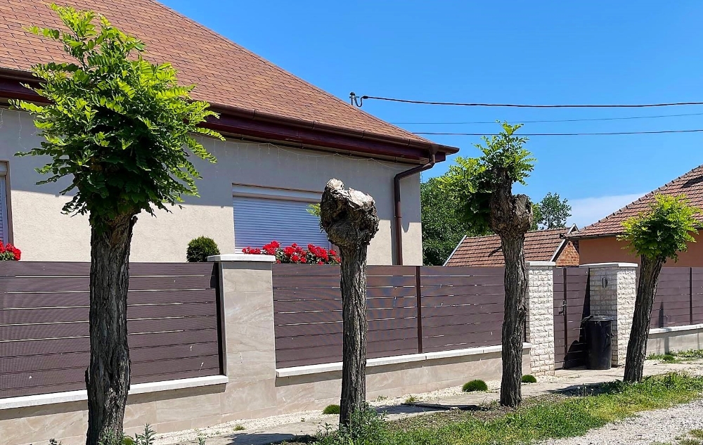 wpc kerítés áruház wpc kedvező áron