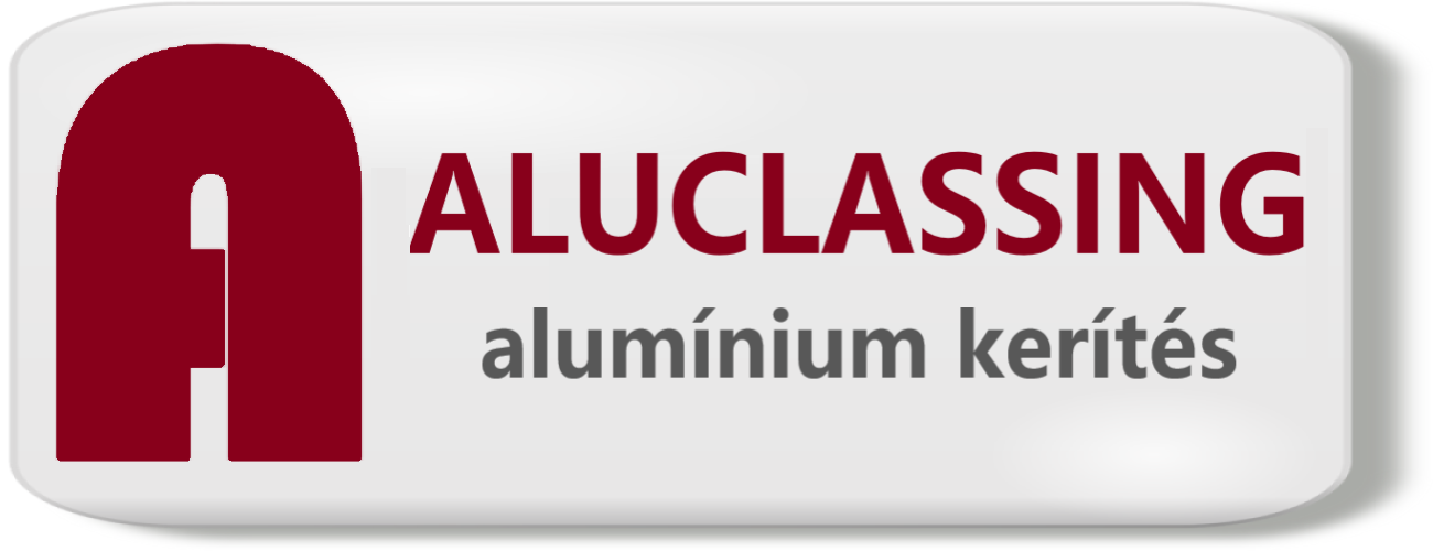 alumínium kerítés rendszer gondozásmentes alu kerítés elemek
