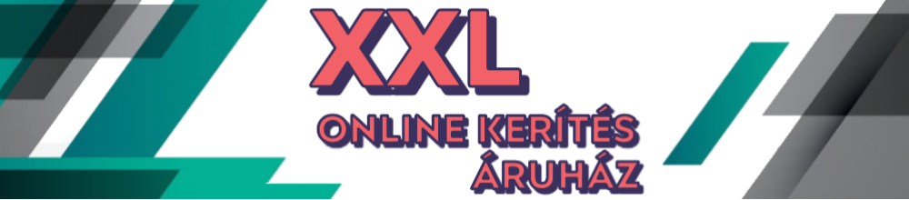 Műanyag kerítést a xxl kerítés áruházban nagy választék kedvező árak
