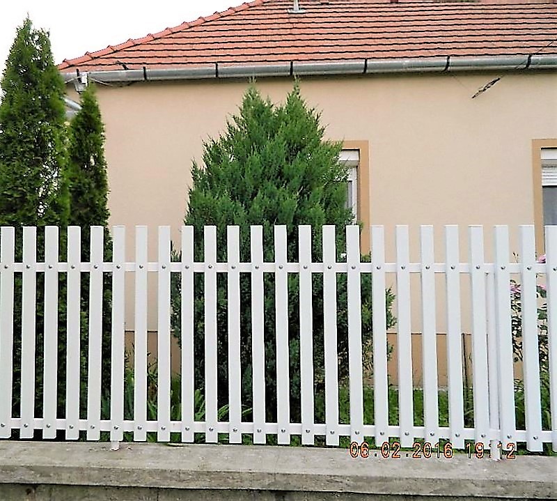 gondozásmentes mpvc kerítések Praktikus és minőségi pvc kerítéselem