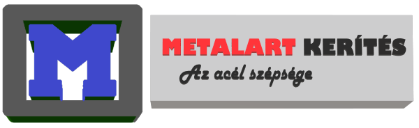 metalart acél kerítésléc