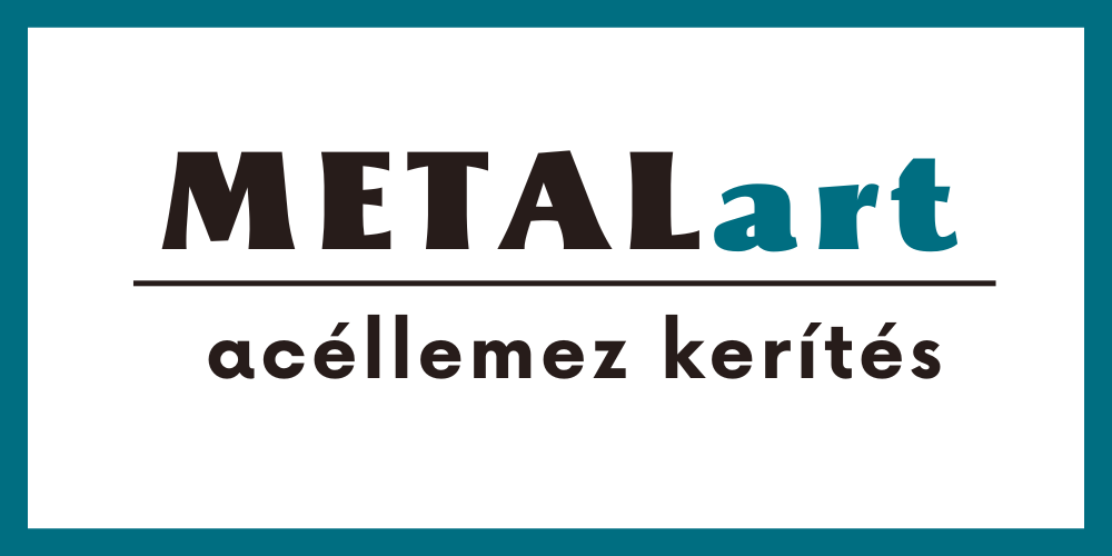acél lemez kerítés elemek