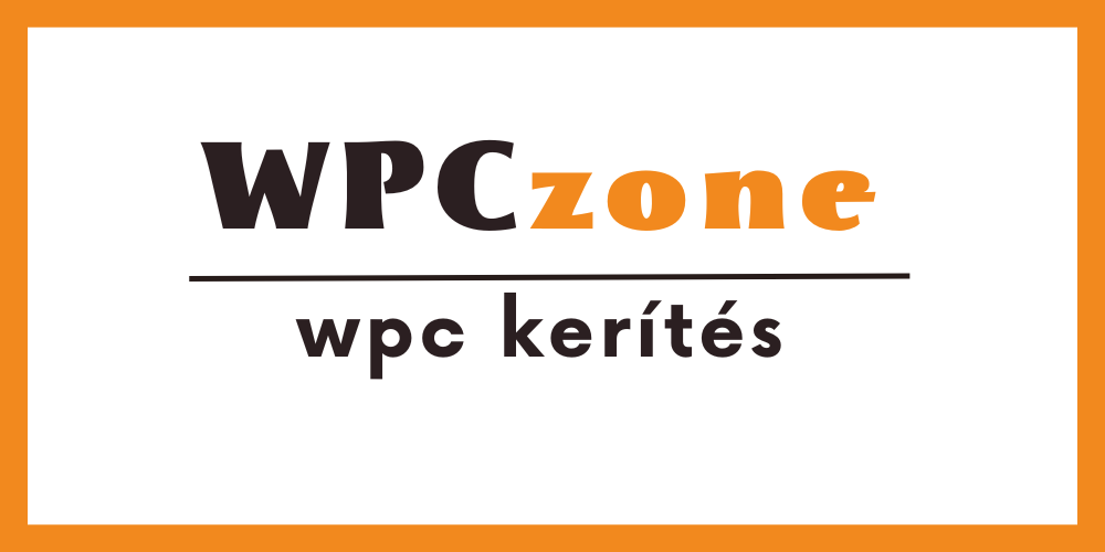 wpc kerítésléc