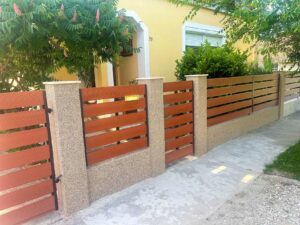 gondozásmentes wpc kerítésléc