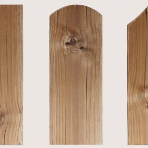 Akácfa erkélykorlát