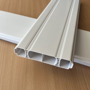 műanyag kerítés elemek