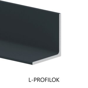 alu l-profilok választható színei