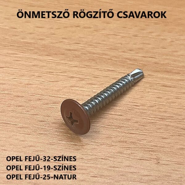 wpc csavarok