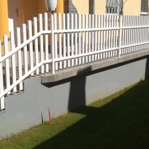 Terasz korlát elemek