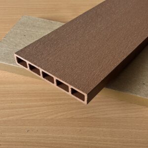 WESTZONE Moderna sima - csiszolt 14cm-es wpc profil