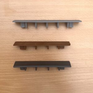 végzáró elemek wpc kerítéslécekhez