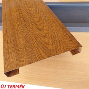 kedvező áru c profilu acéllemez kerítéselem